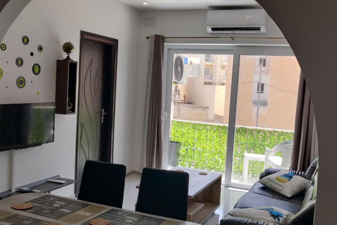 Ferienwohnung Sunny Day Flat St. Paul's Bay Exterior foto